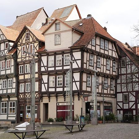 Gruene Oase Zum Wohlfuehlen Apartment Munden  Luaran gambar