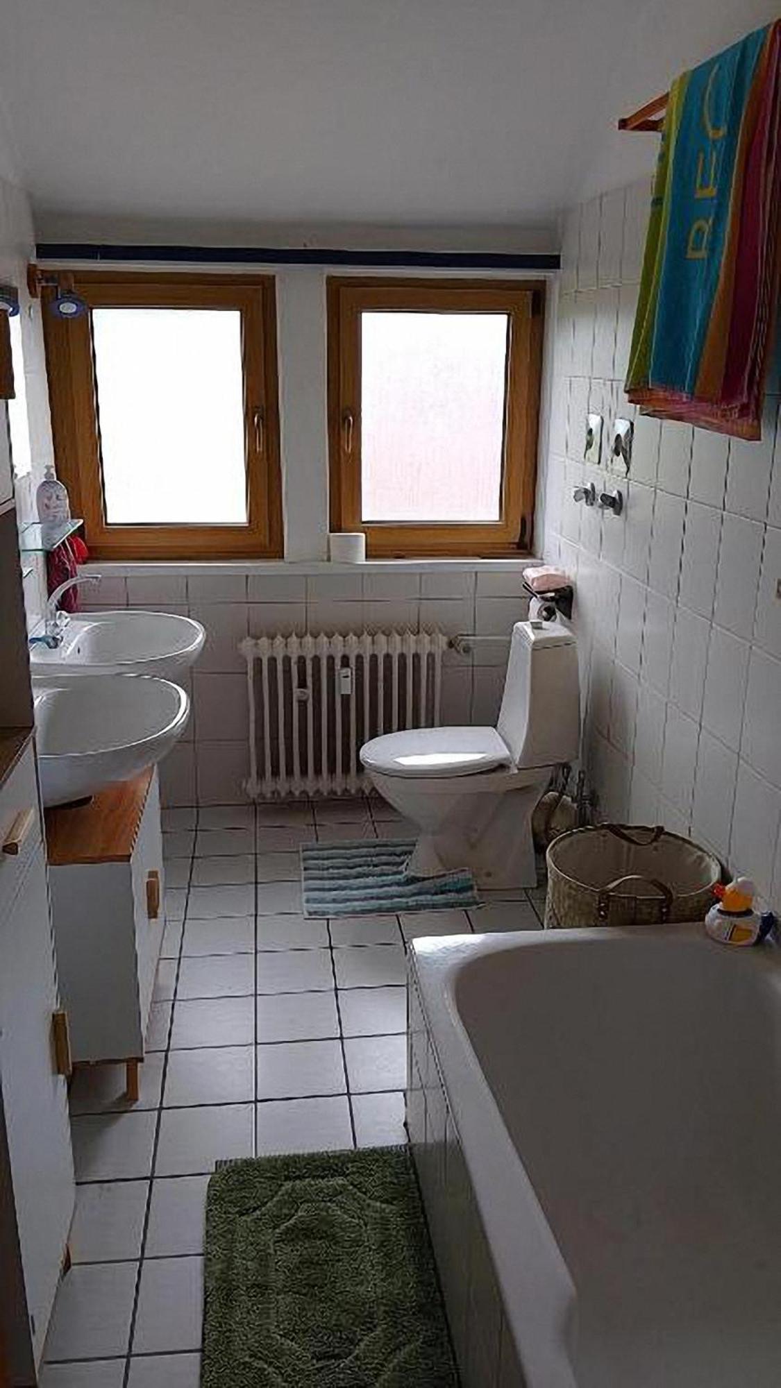 Gruene Oase Zum Wohlfuehlen Apartment Munden  Luaran gambar